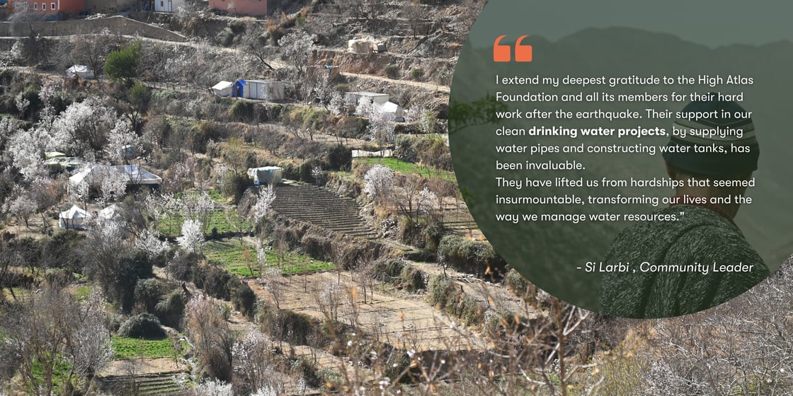 Get to know Morocco's Resilient Communities