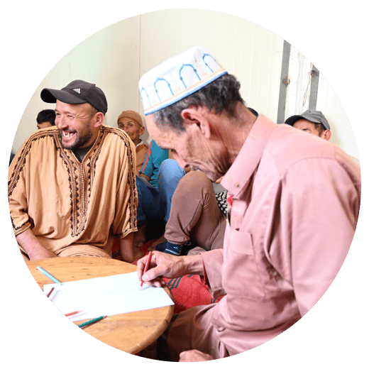 Psychosocial Empowerment